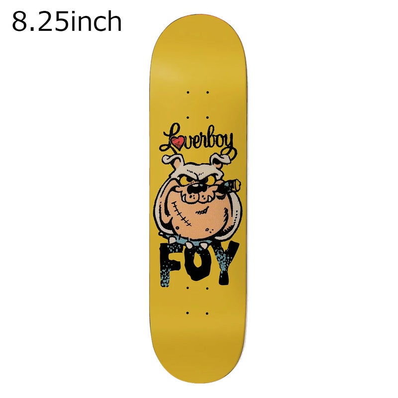 デスウィッシュDEATHWISHスケボースケートボードデッキ板JFLoverboyDeck8.2501-01-2102