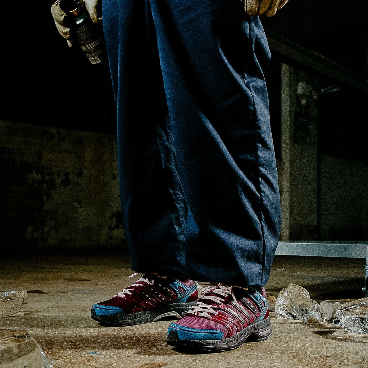 アディダススケートボーディングADIDASSKATEBOARDINGスケボースケートボードスケシュースニーカーシューズ靴HARDIESADISTARCONTROL5HQ5289メンズ男性26FA秋冬