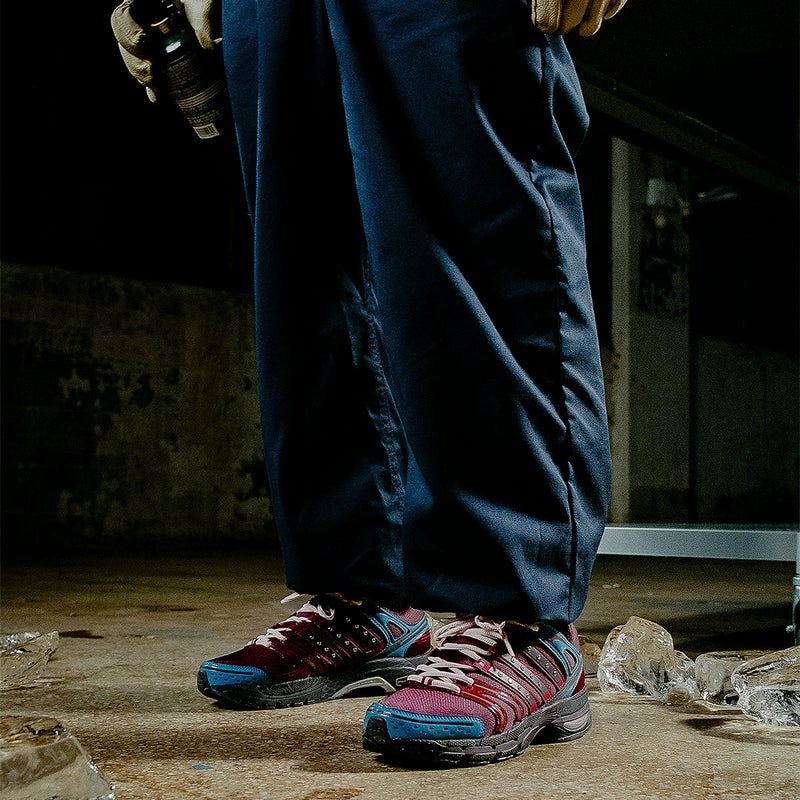 アディダススケートボーディングADIDASSKATEBOARDINGスケボースケートボードスケシュースニーカーシューズ靴HARDIESADISTARCONTROL5HQ5289メンズ男性26FA秋冬