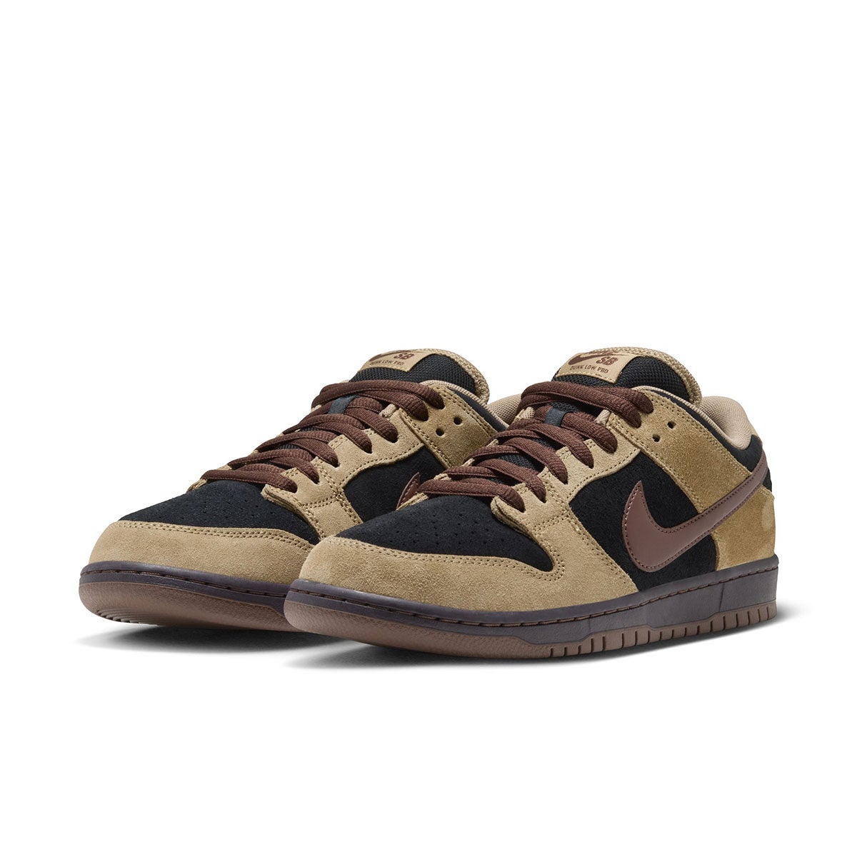 ナイキSBNIKESBスケボースケートボードスケシュースニーカーシューズ靴DUNKLOWPROFILBERTANDBLACKHQ1625-201メンズ男性26HO秋冬
