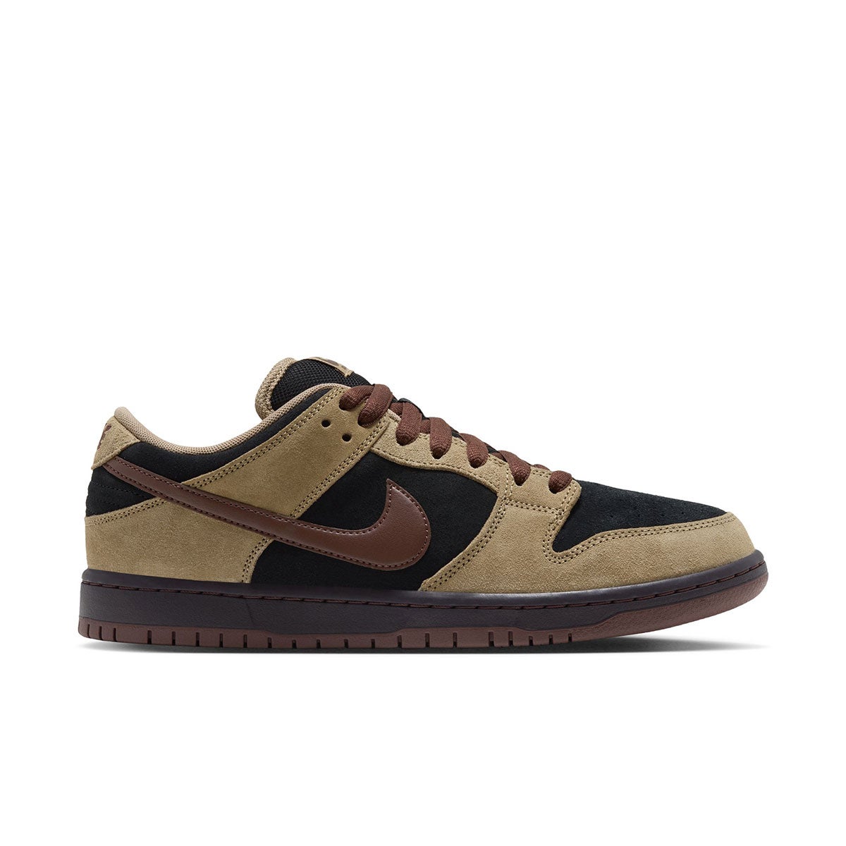 ナイキSBNIKESBスケボースケートボードスケシュースニーカーシューズ靴DUNKLOWPROFILBERTANDBLACKHQ1625-201メンズ男性26HO秋冬