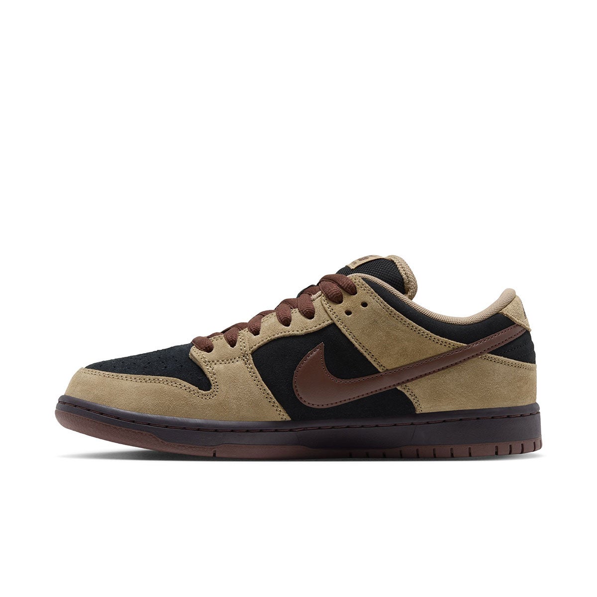 ナイキSBNIKESBスケボースケートボードスケシュースニーカーシューズ靴DUNKLOWPROFILBERTANDBLACKHQ1625-201メンズ男性26HO秋冬