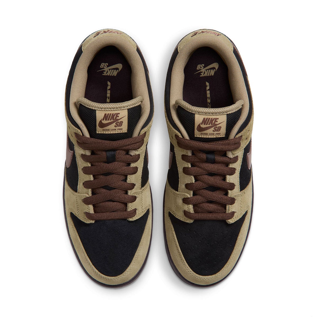 ナイキSBNIKESBスケボースケートボードスケシュースニーカーシューズ靴DUNKLOWPROFILBERTANDBLACKHQ1625-201メンズ男性26HO秋冬