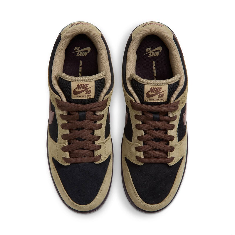 ナイキSBNIKESBスケボースケートボードスケシュースニーカーシューズ靴DUNKLOWPROFILBERTANDBLACKHQ1625-201メンズ男性26HO秋冬