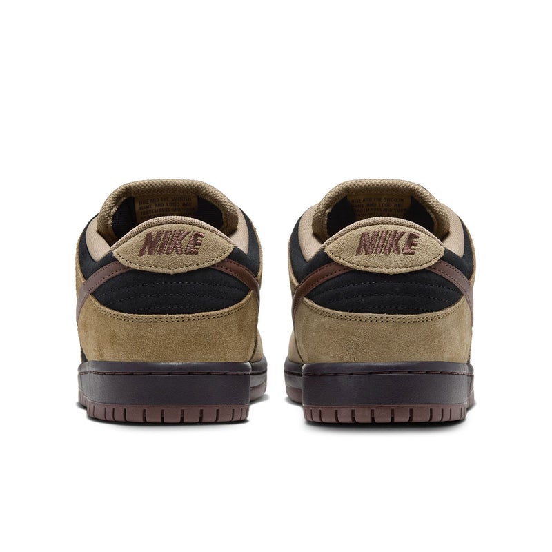 ナイキSBNIKESBスケボースケートボードスケシュースニーカーシューズ靴DUNKLOWPROFILBERTANDBLACKHQ1625-201メンズ男性26HO秋冬
