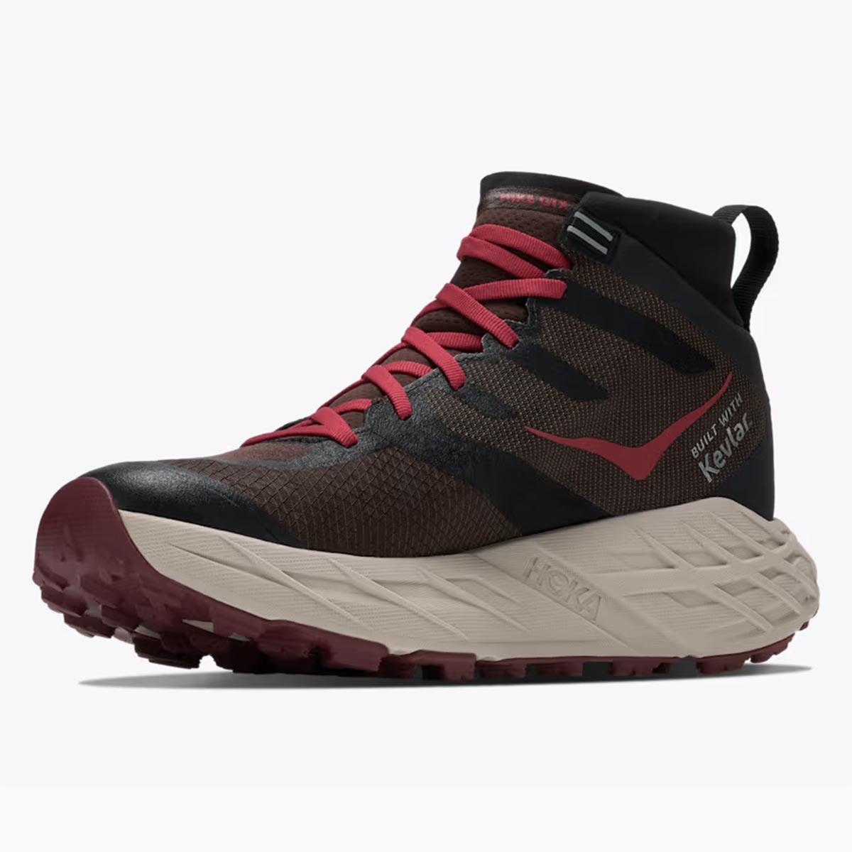ホカHOKAランニングランシューシューズ靴Speedgoat7HikeGTXスピードゴート7ハイクGTX1176638-SHCLメンズ男性26FA秋冬