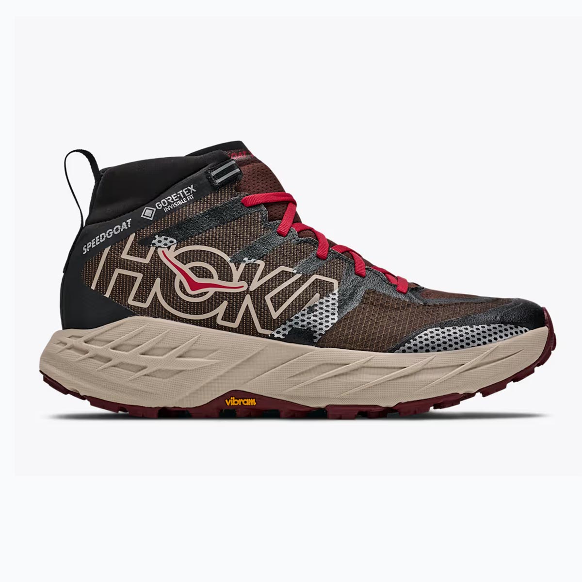 ホカHOKAランニングランシューシューズ靴Speedgoat7HikeGTXスピードゴート7ハイクGTX1176638-SHCLメンズ男性26FA秋冬