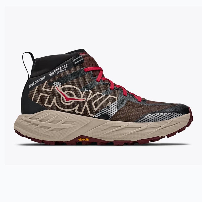 ホカHOKAランニングランシューシューズ靴Speedgoat7HikeGTXスピードゴート7ハイクGTX1176638-SHCLメンズ男性26FA秋冬