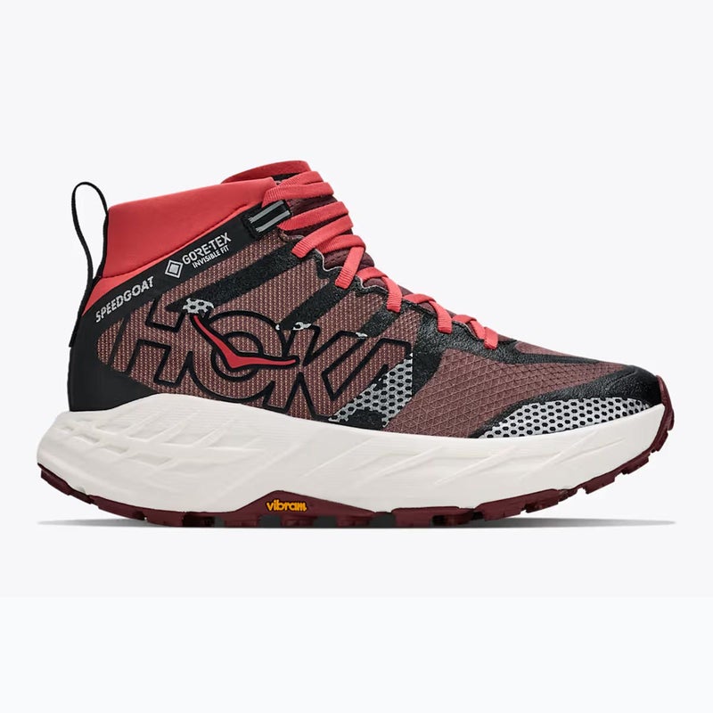 ホカHOKAランニングランシューシューズ靴Speedgoat7HikeGTXスピードゴート7ハイクGTX1176671-SZLレディース女性26FA秋冬