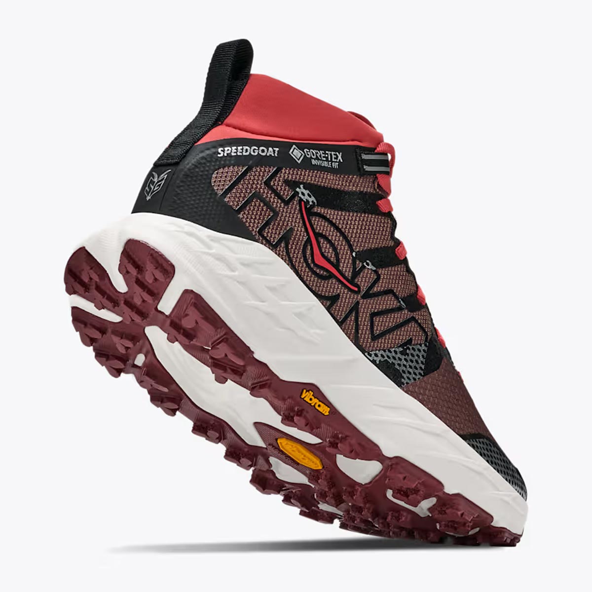 ホカHOKAランニングランシューシューズ靴Speedgoat7HikeGTXスピードゴート7ハイクGTX1176671-SZLレディース女性26FA秋冬