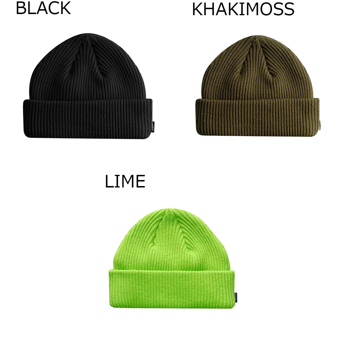 ウィムジーWHIMSYスケボースケートボード帽子ニット帽ビーニーFINEGAUGEBEANIE12231U13032326FA秋冬