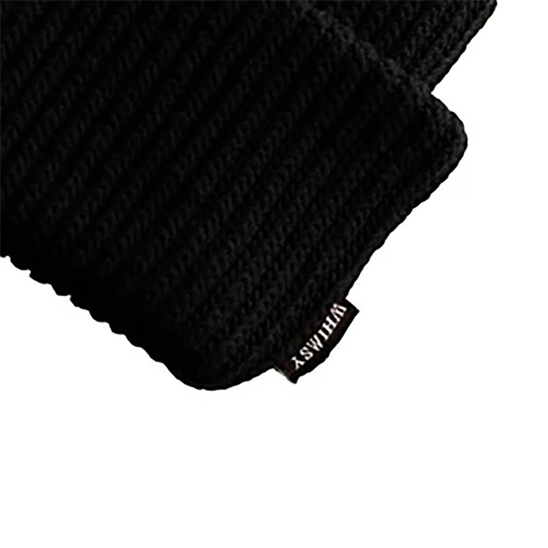 ウィムジーWHIMSYスケボースケートボード帽子ニット帽ビーニーFINEGAUGEBEANIE12231U13032326FA秋冬