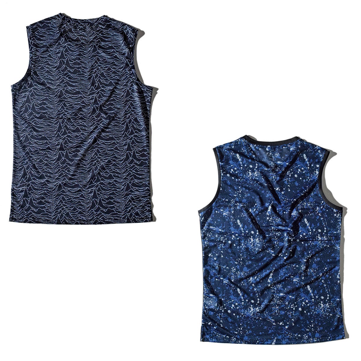エルドレッソELDORESOランニングウェアノースリーブタンクトップJosephSleevelessE1227226メンズレディースユニセックス26FA秋冬