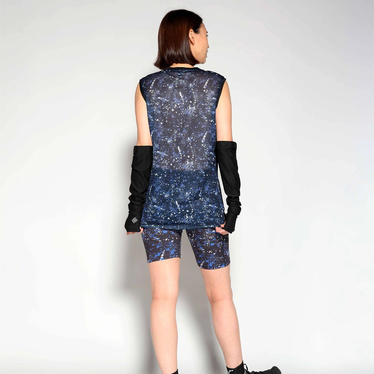 エルドレッソELDORESOランニングウェアノースリーブタンクトップJosephSleevelessE1227226メンズレディースユニセックス26FA秋冬
