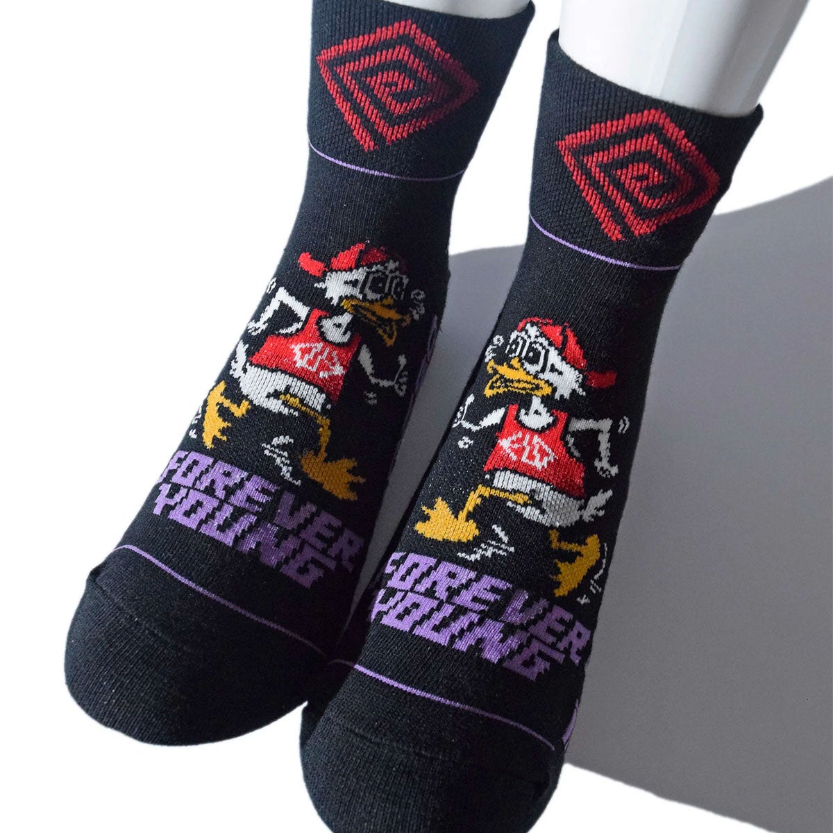 エルドレッソELDORESOランニングソックス靴下ForeverYoungSocksE7604226メンズレディースユニセックス26FA秋冬