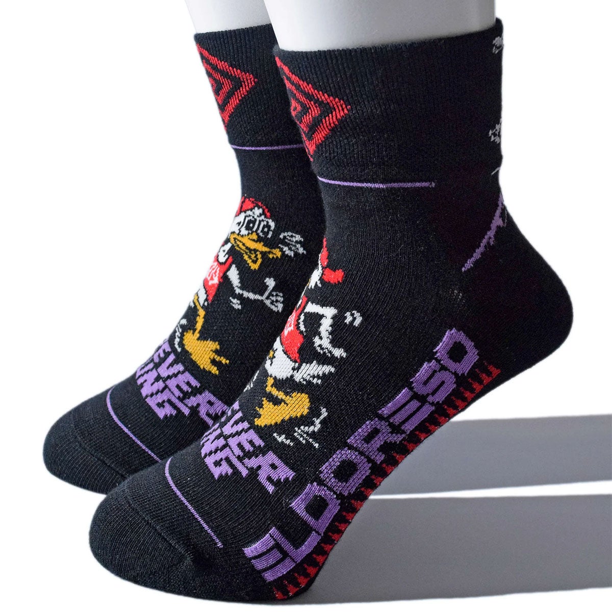 エルドレッソELDORESOランニングソックス靴下ForeverYoungSocksE7604226メンズレディースユニセックス26FA秋冬