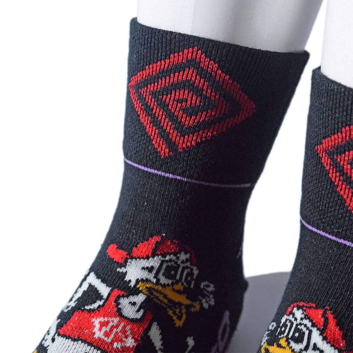 エルドレッソELDORESOランニングソックス靴下ForeverYoungSocksE7604226メンズレディースユニセックス26FA秋冬