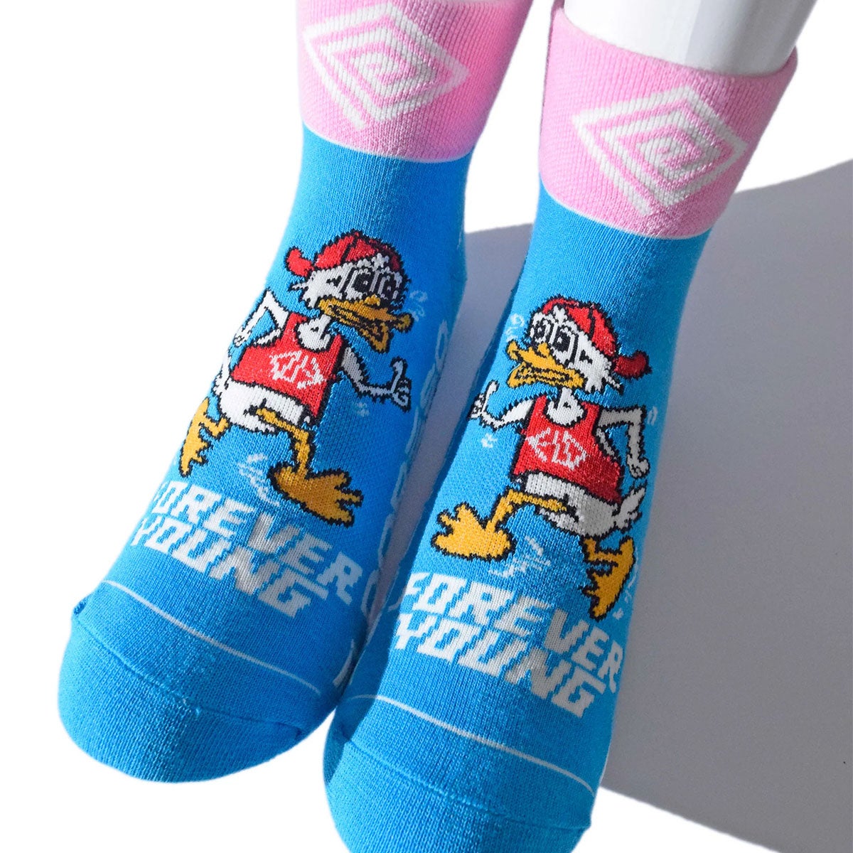 エルドレッソELDORESOランニングソックス靴下ForeverYoungSocksE7604226メンズレディースユニセックス26FA秋冬