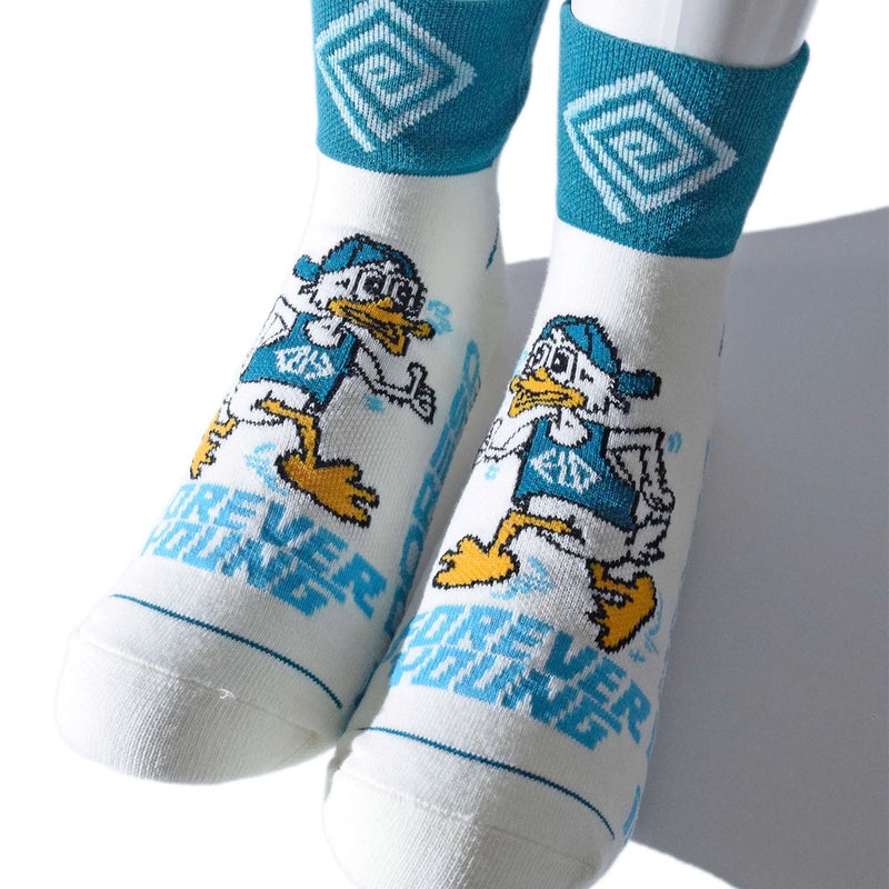 エルドレッソELDORESOランニングソックス靴下ForeverYoungSocksE7604226メンズレディースユニセックス26FA秋冬