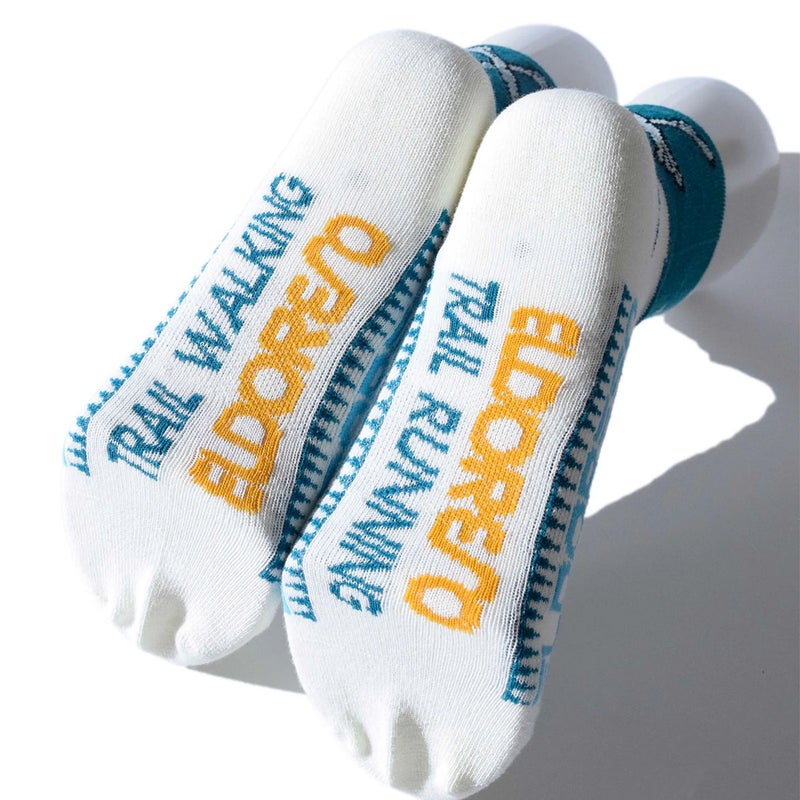 エルドレッソELDORESOランニングソックス靴下ForeverYoungSocksE7604226メンズレディースユニセックス26FA秋冬