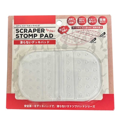 オレンジORAN'GEスノボースノボスノーボードデッキパッドスクレイパーストンプパッドSCRAPERSTOMPPAD111081メンズレディースユニセックス24-25