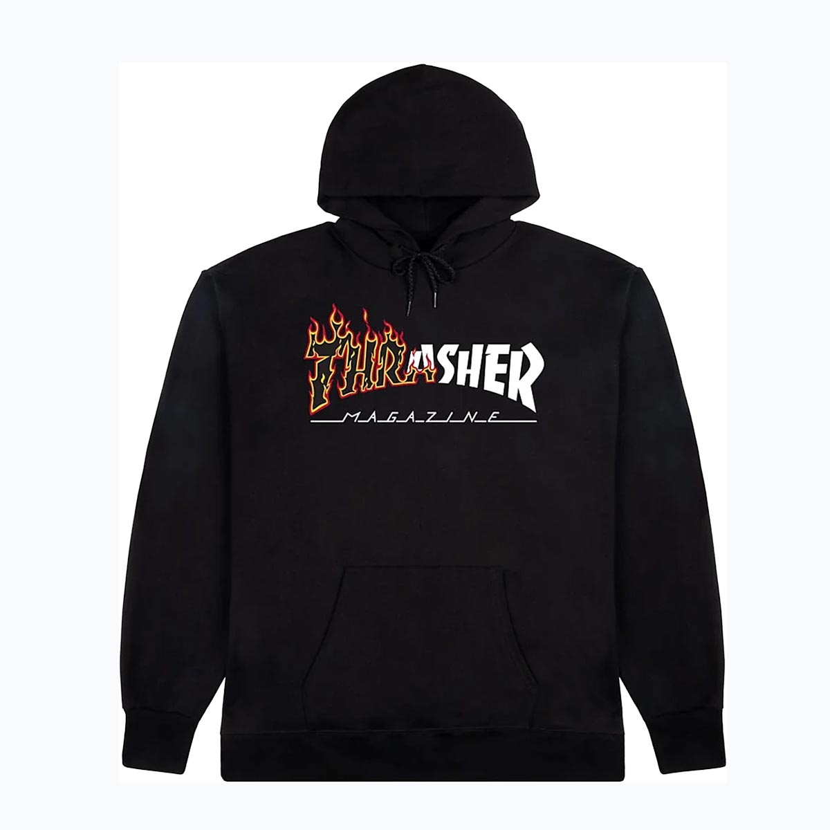 スラッシャーTHRASHERスケボースケートボードウェアスウェットパーカーIGNITEL/SHOOD146016メンズ男性26FA秋冬