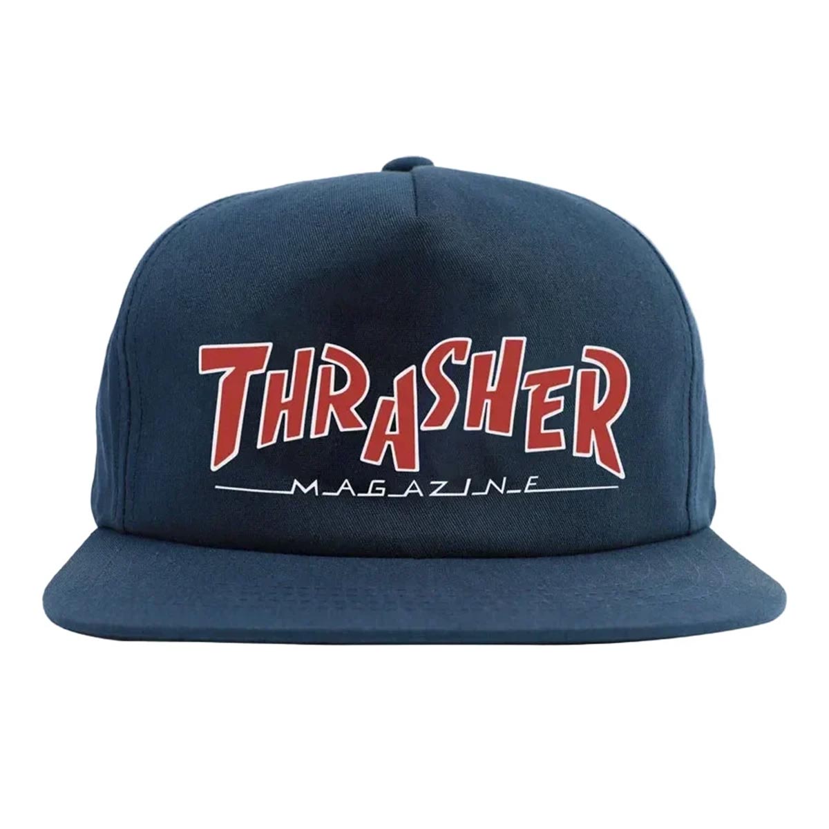 スラッシャーTHRASHERスケボースケートボード帽子キャップPARRAMAGSNAPBACKHAT146026メンズレディースユニセックス26FA秋冬