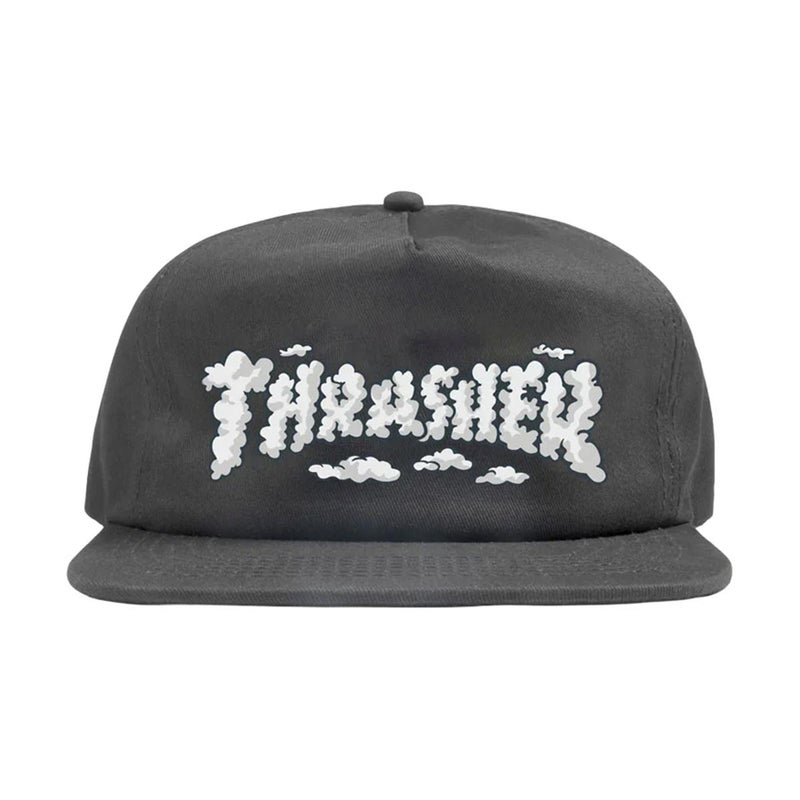 スラッシャーTHRASHERスケボースケートボード帽子キャップCLOUDSBYKEVINSPANKYSNAPBACKHAT146028メンズレディースユニセックス26FA秋冬