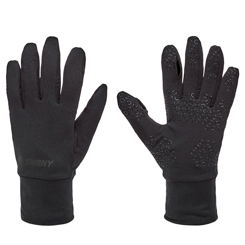 スワニーSWANYスノボースノボスノーボードグローブ手袋PolygieneInnerGloveポリジンインナーグローブRC-330メンズ男性25-26