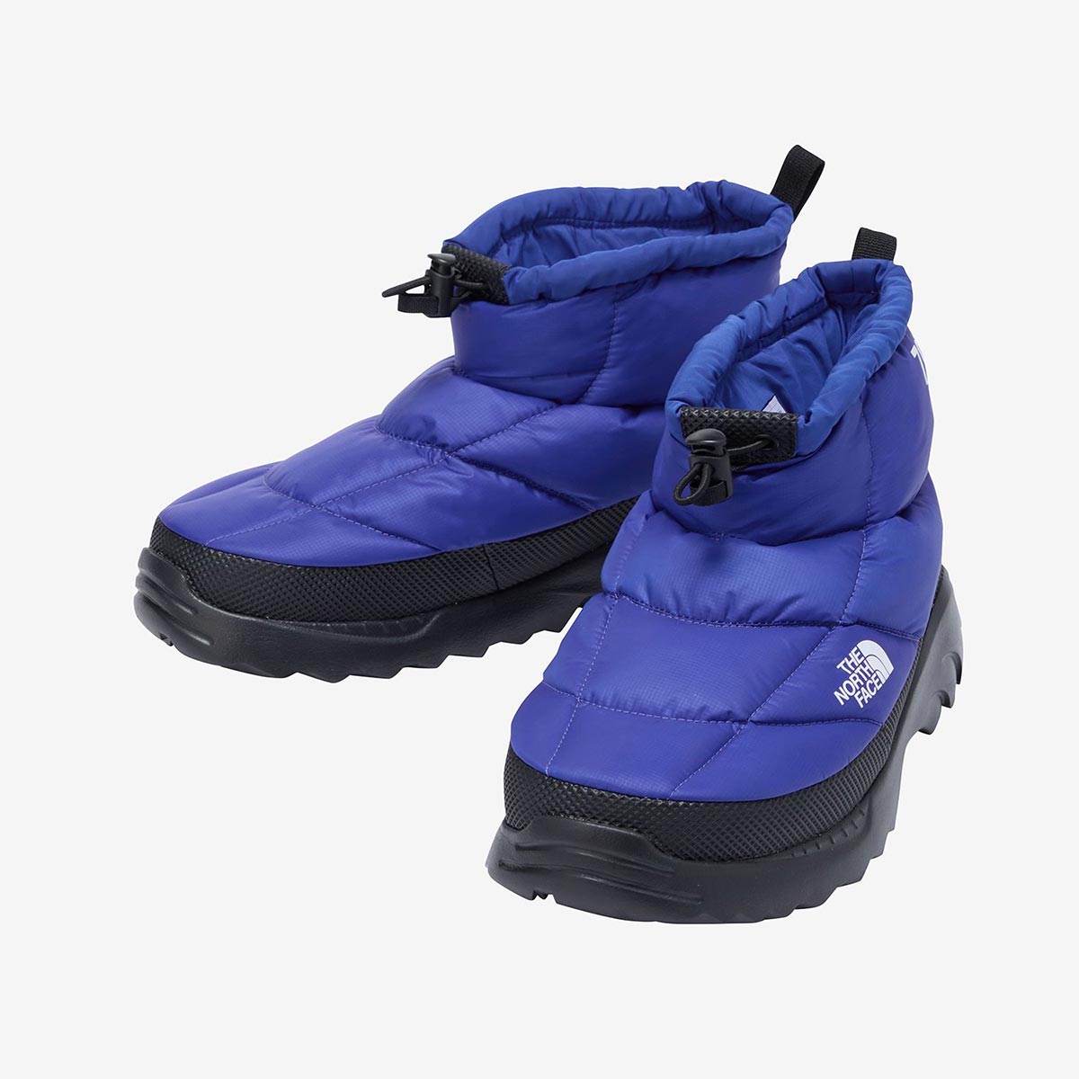 ザ・ノース・フェイスTHENORTHFACEアウトドアカジュアルウィンターシューズスノーブーツスノトレヌプシトラクションチャッカNF02671-BKメンズレディースユニセックス26FW秋冬