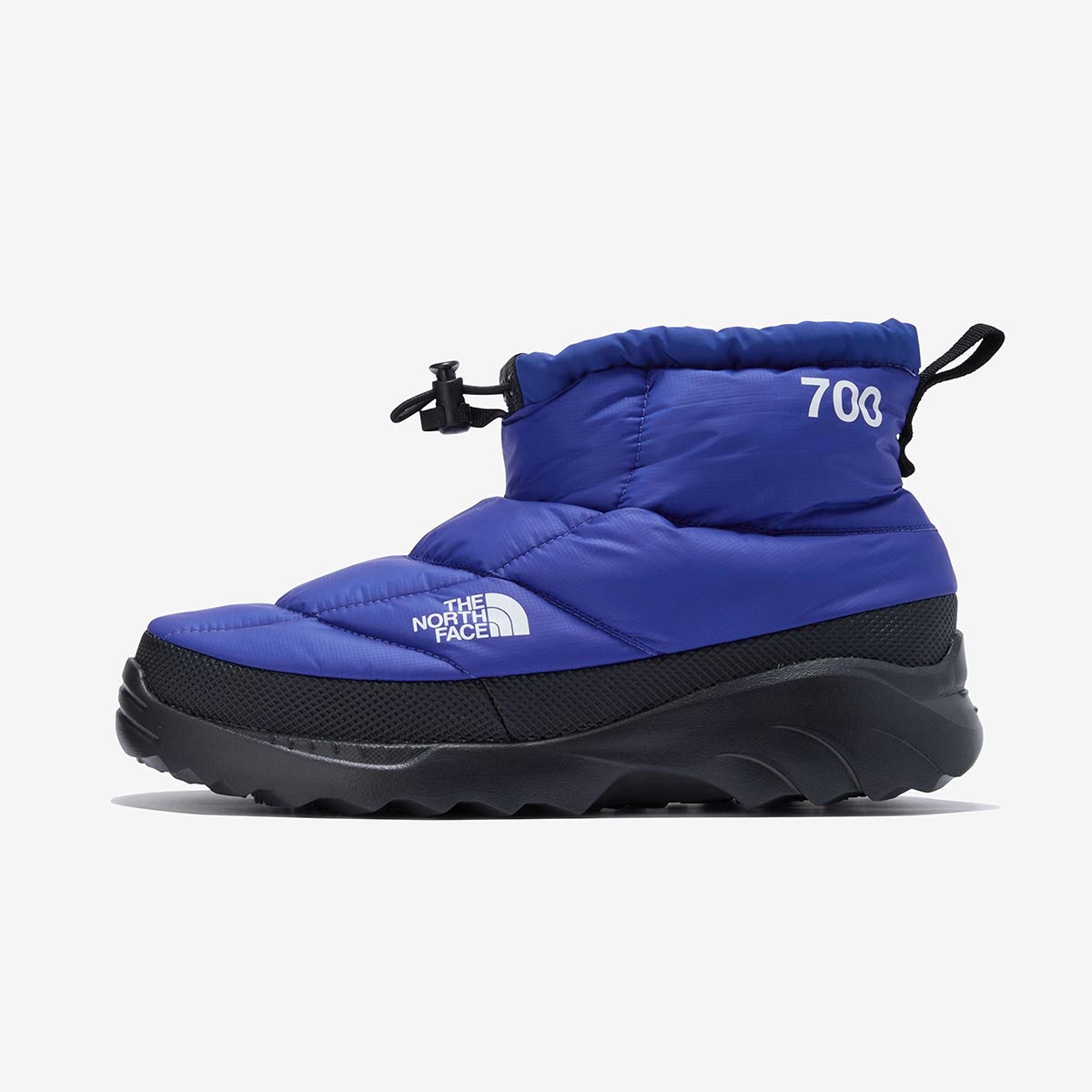 ザ・ノース・フェイスTHENORTHFACEアウトドアカジュアルウィンターシューズスノーブーツスノトレヌプシトラクションチャッカNF02671-BKメンズレディースユニセックス26FW秋冬