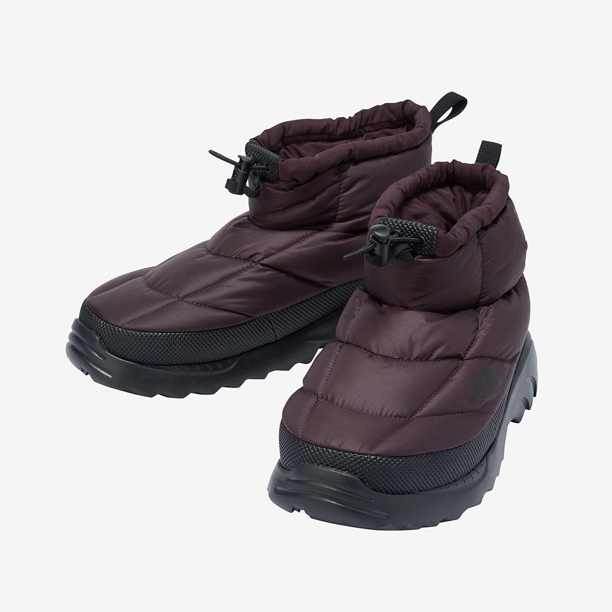 ザ・ノース・フェイスTHENORTHFACEアウトドアカジュアルウィンターシューズスノーブーツスノトレヌプシトラクションチャッカNF02671-DKメンズレディースユニセックス26FW秋冬