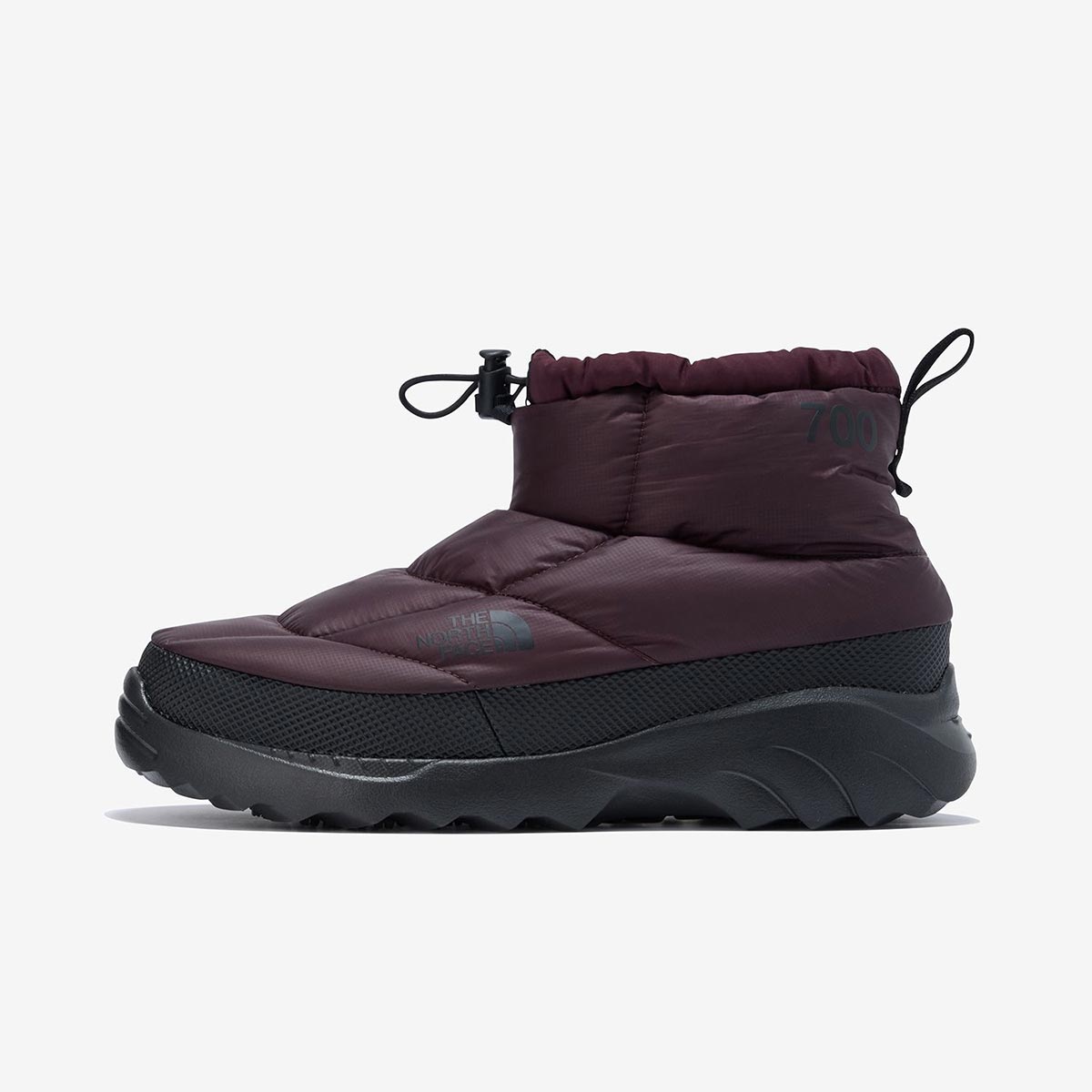 ザ・ノース・フェイスTHENORTHFACEアウトドアカジュアルウィンターシューズスノーブーツスノトレヌプシトラクションチャッカNF02671-DKメンズレディースユニセックス26FW秋冬