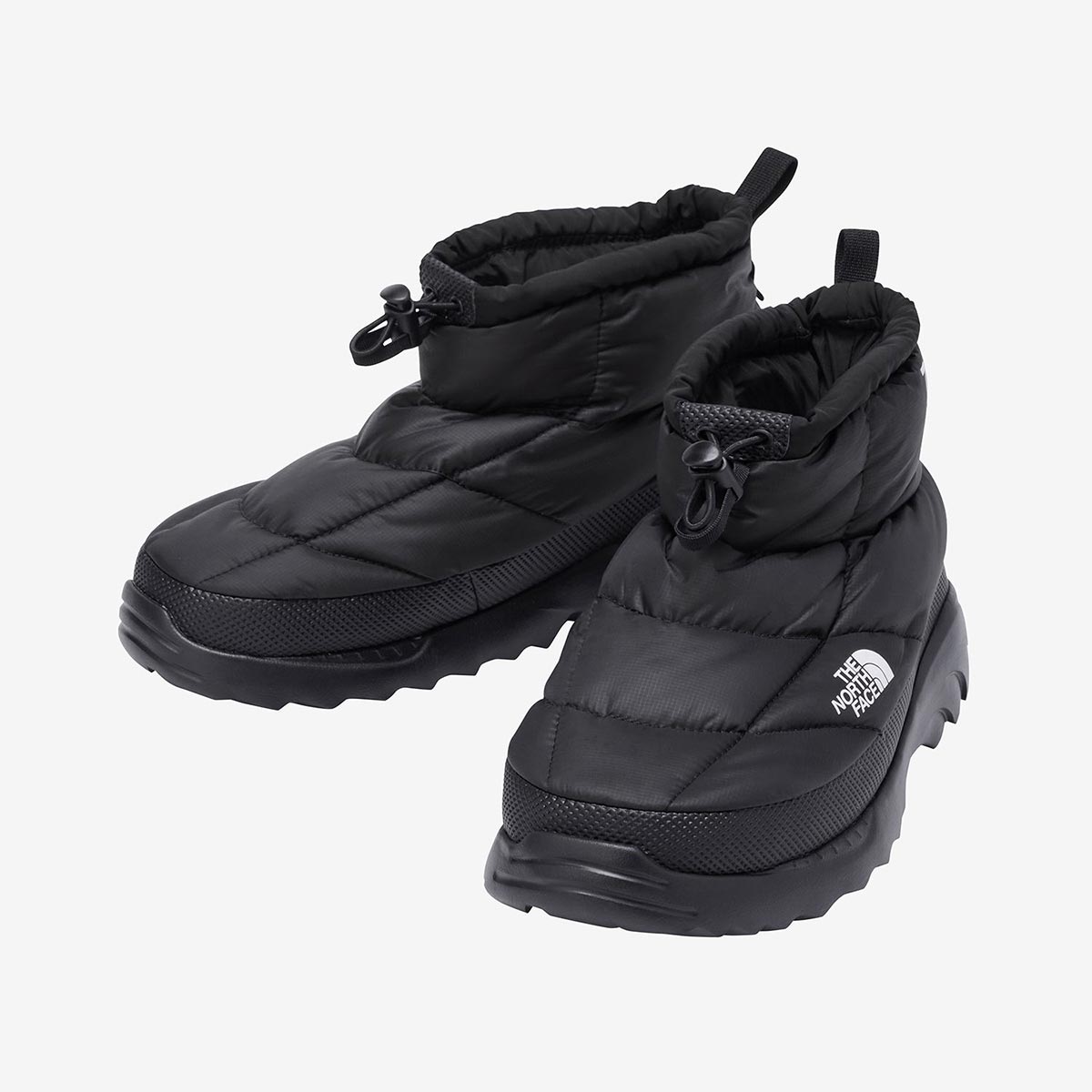 ザ・ノース・フェイスTHENORTHFACEアウトドアカジュアルウィンターシューズスノーブーツスノトレヌプシトラクションチャッカNF02671-KKメンズレディースユニセックス26FW秋冬
