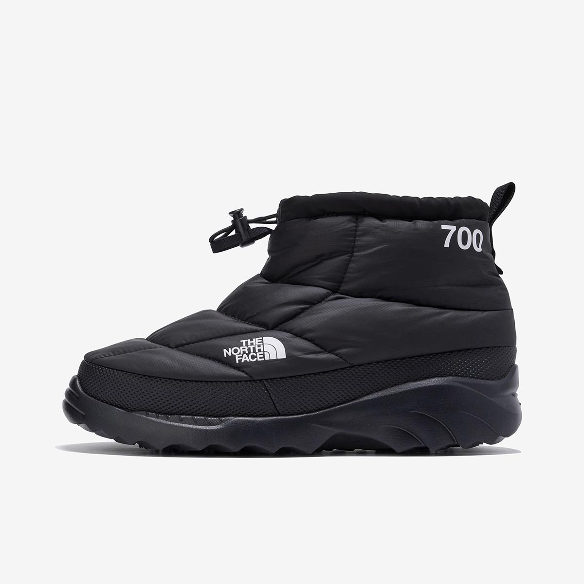 ザ・ノース・フェイスTHENORTHFACEアウトドアカジュアルウィンターシューズスノーブーツスノトレヌプシトラクションチャッカNF02671-KKメンズレディースユニセックス26FW秋冬