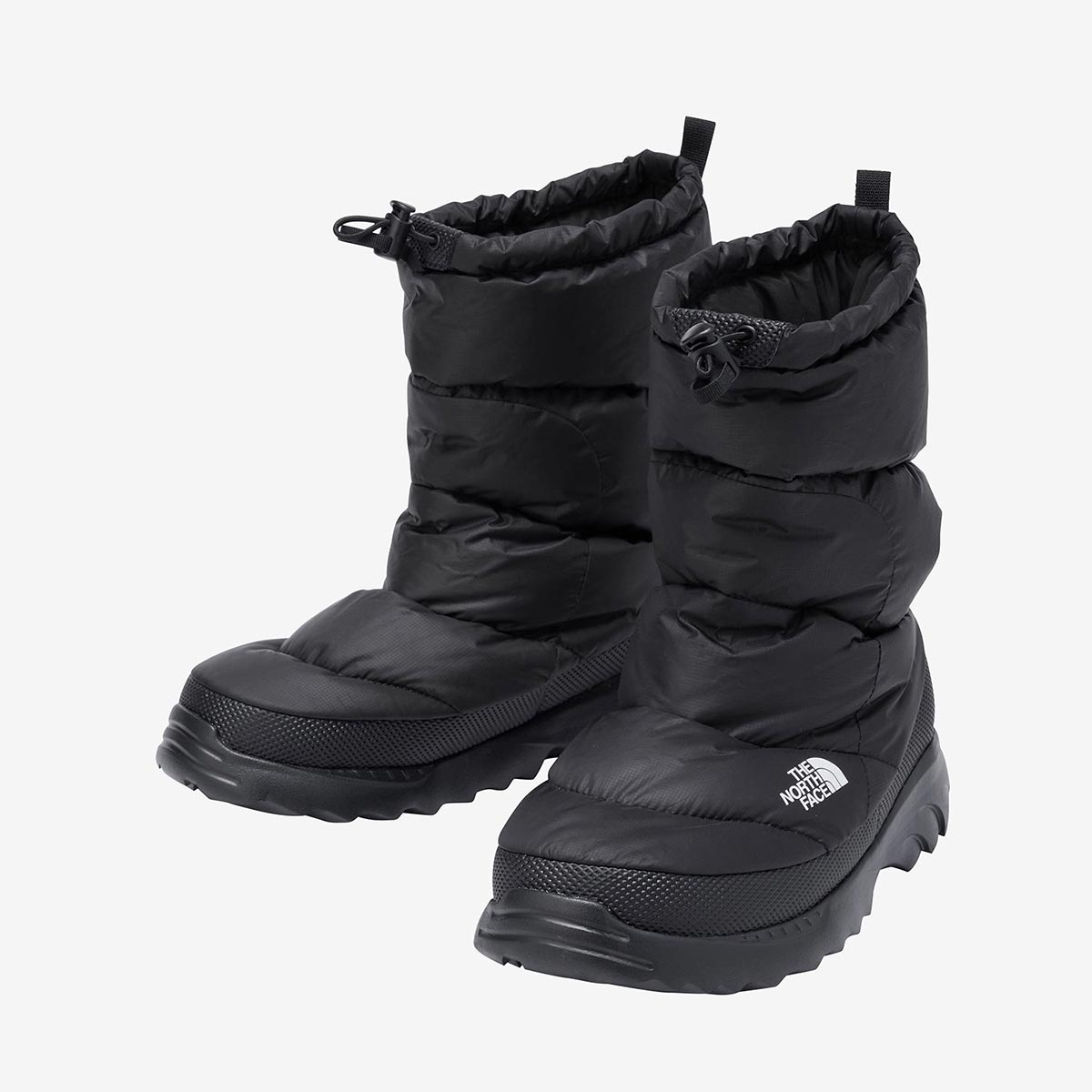 ザ・ノース・フェイスTHENORTHFACEアウトドアカジュアルウィンターシューズスノーブーツスノトレヌプシトラクションブーティNF02672-KKメンズレディースユニセックス26FW秋冬