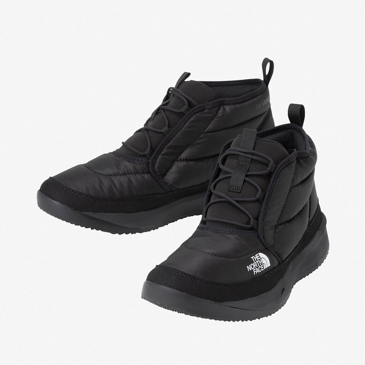 ザ・ノース・フェイスTHENORTHFACEアウトドアカジュアルウィンターシューズスノーブーツスノトレヌプシチャッカウォータープルーフ3NF52681-KKメンズレディースユニセックス26FW秋冬