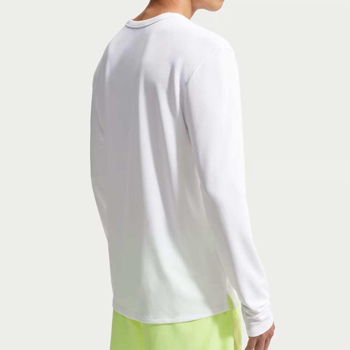 ナイキNIKEランニングウェア長袖TシャツロンTマイラーDri-FITロングスリーブランニングトップIF2087-100メンズ男性26FA秋冬