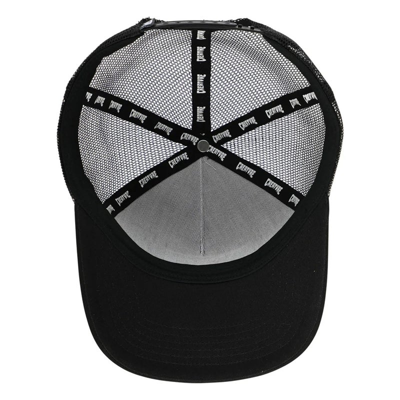 クリーチャーCREATUREスケボースケートボード帽子キャップSECURITYSERVICESNAPBACKHAT56026370226FA秋冬