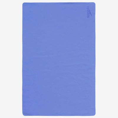 スピードSPEEDOスイムフィットネス競泳セームタオル吸水速乾タオルセームタオル(L)SE62651-BL