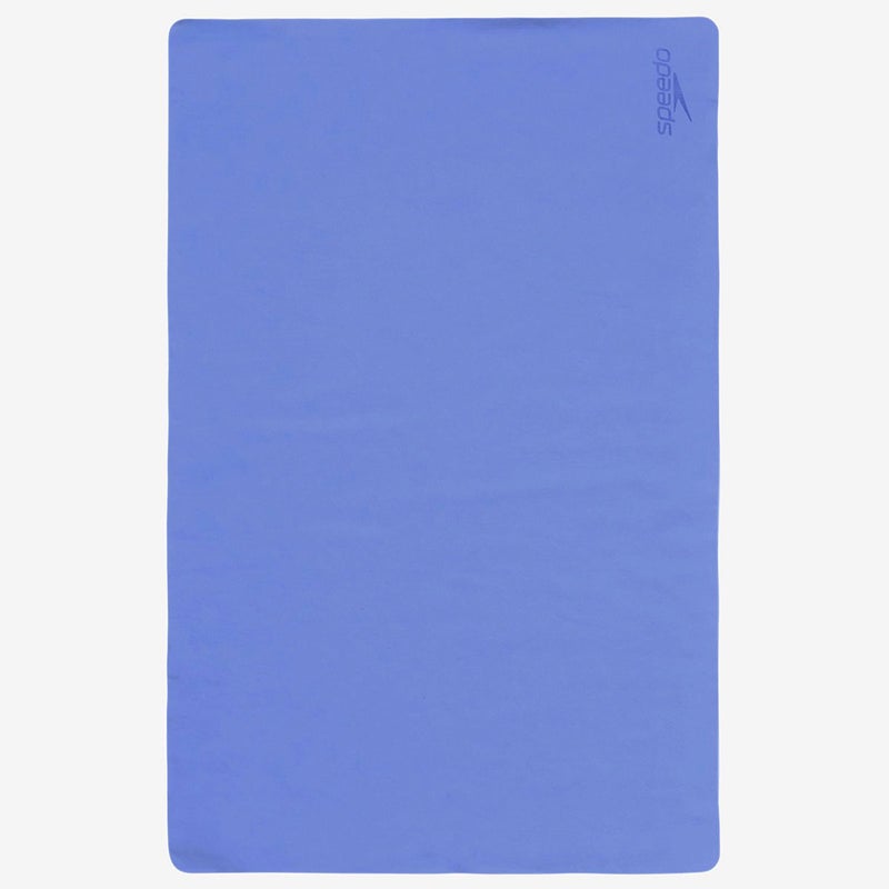 スピードSPEEDOスイムフィットネス競泳セームタオル吸水速乾タオルセームタオル(L)SE62651-BL