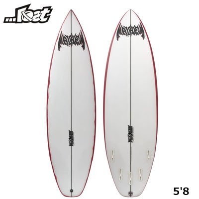ロストサーフボードLOSTSURFBOARDSサーフィンサーフサーフボード板ショートボードSpeedDemonPolyAirbrushBali5'81125077SD