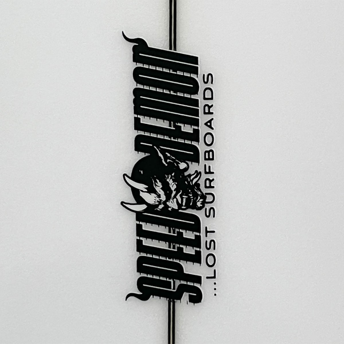 ロストサーフボードLOSTSURFBOARDSサーフィンサーフサーフボード板ショートボードSpeedDemonPolyAirbrushBali5'81125077SD
