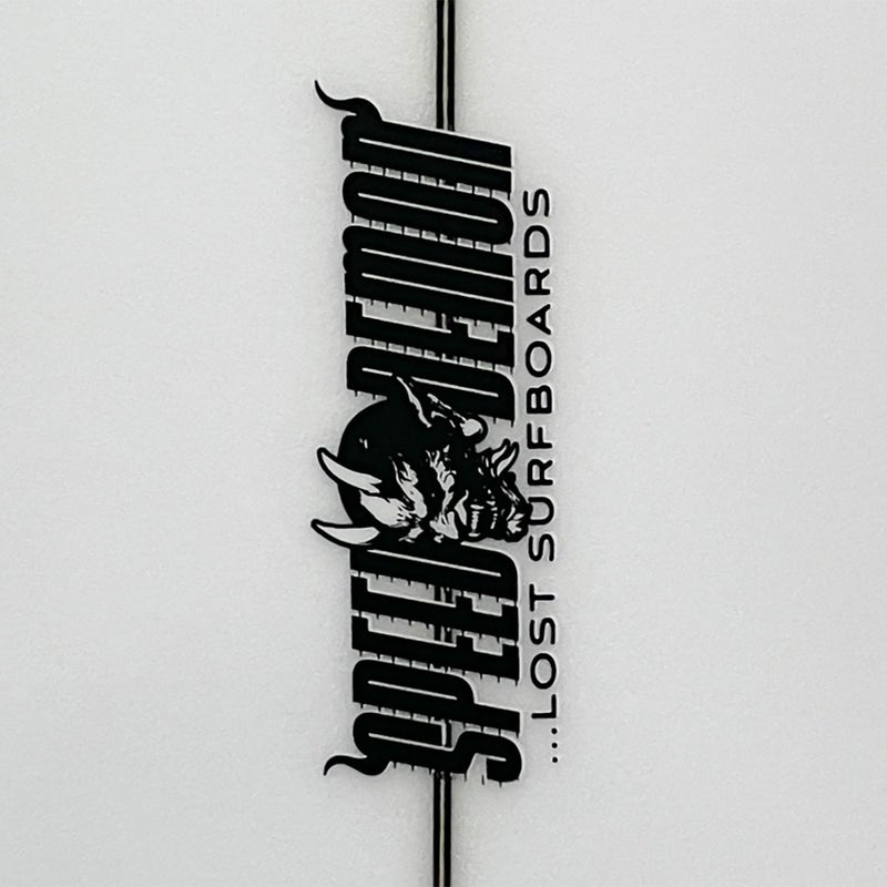 ロストサーフボードLOSTSURFBOARDSサーフィンサーフサーフボード板ショートボードSpeedDemonPolyAirbrushBali5'81125077SD
