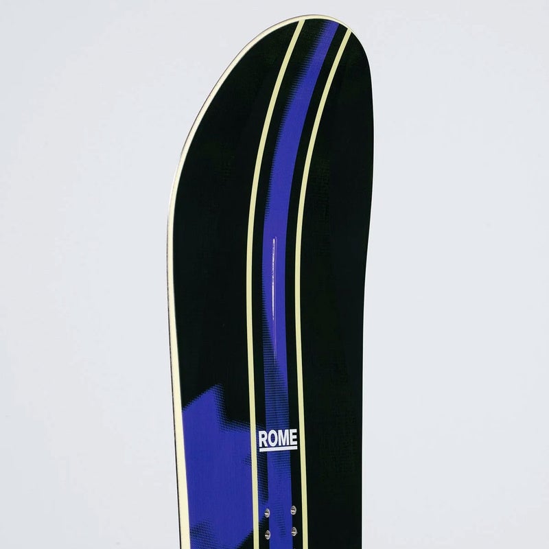 ロームROMEスノボースノボスノーボード板MENSVIPER21026014メンズ男性26-27