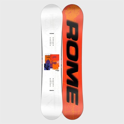 ロームROMEスノボースノボスノーボード板AGENT21026022メンズ男性26-27