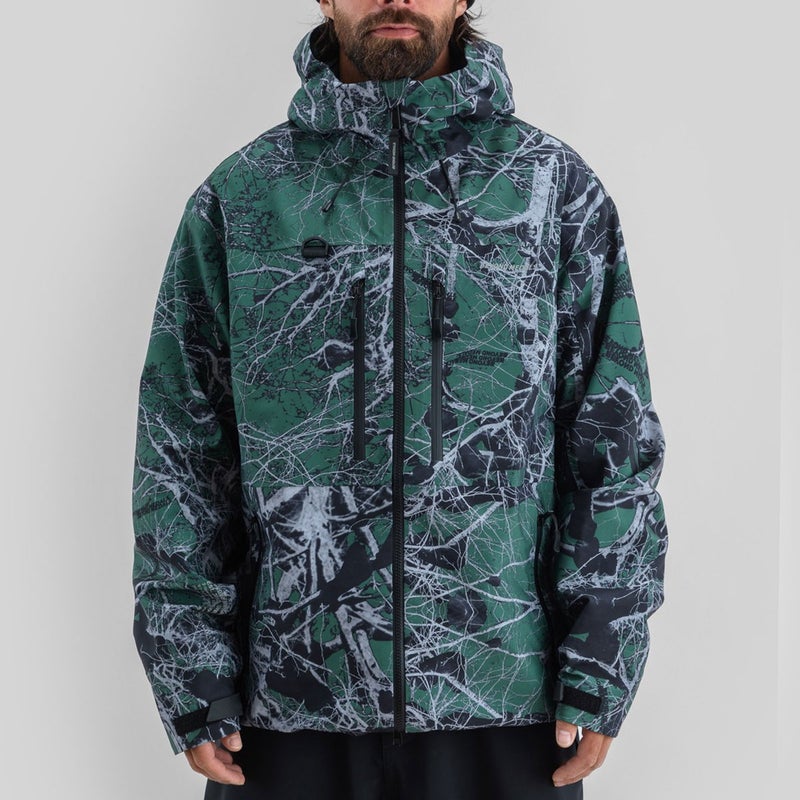 ビヨンドメダルズBEYONDMEDALSスノボースノボスノーボードウェアジャケットProTechJacketPrint3L2322630226-27