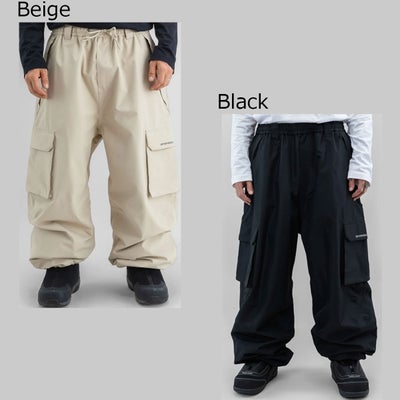 ビヨンドメダルズBEYONDMEDALSスノボースノボスノーボードウェアボトムスロングパンツ長ズボンParkPantsCargo2L2322632626-27