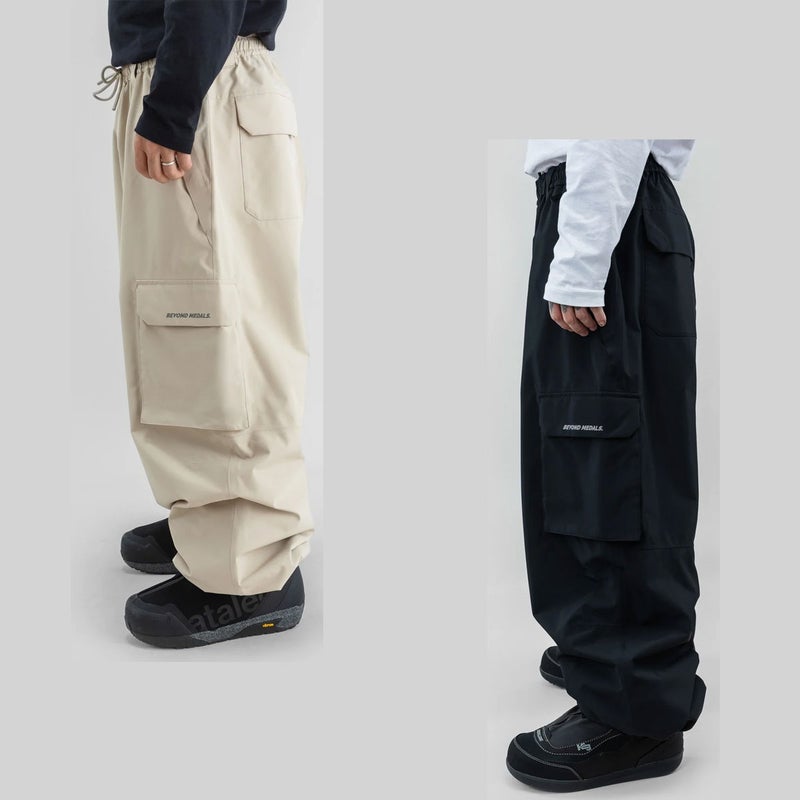ビヨンドメダルズBEYONDMEDALSスノボースノボスノーボードウェアボトムスロングパンツ長ズボンParkPantsCargo2L2322632626-27