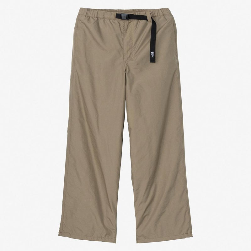 ザ・ノース・フェイスTHENORTHFACEアウトドアカジュアルウェアボトムスロングパンツ長ズボンコンパクトノマドパンツNB82635-CKメンズレディースユニセックス26FW秋冬